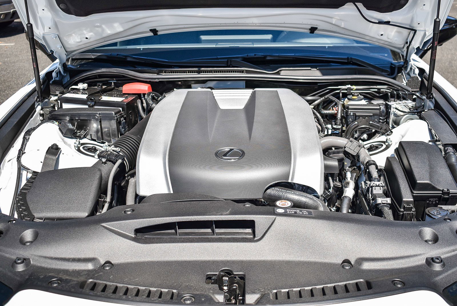 New 2026 Lexus IS 350 F Sport image 26