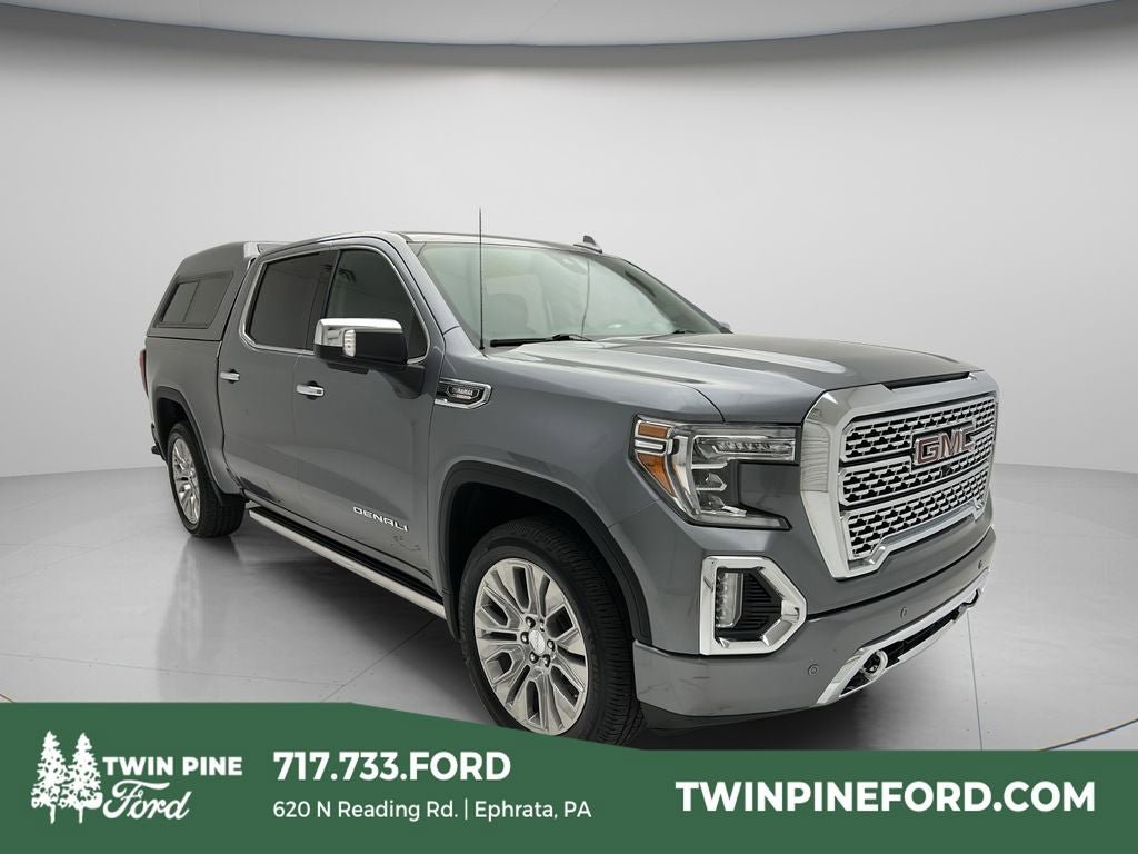 Used 2021 GMC Sierra 1500 Denali w/ Denali Ultimate Package AWD/4WD image 1