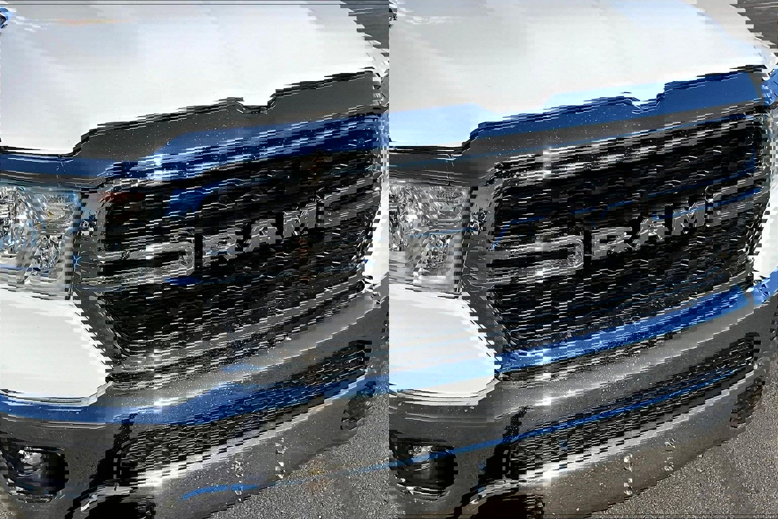 Used 2022 RAM 1500 Big Horn image 28