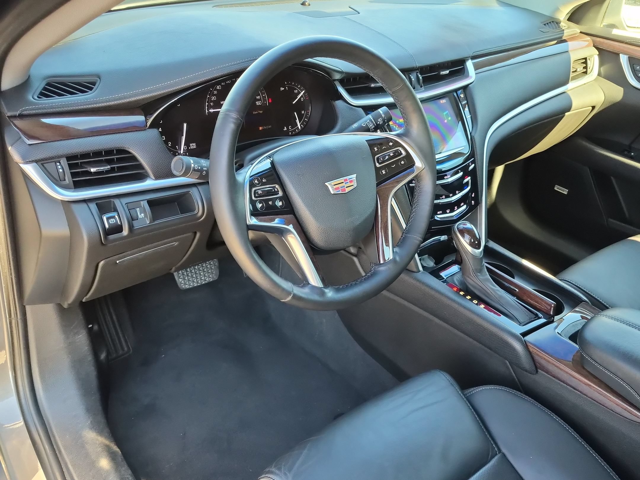 Certified 2017 Cadillac XTS Luxury AWD/4WD image 9