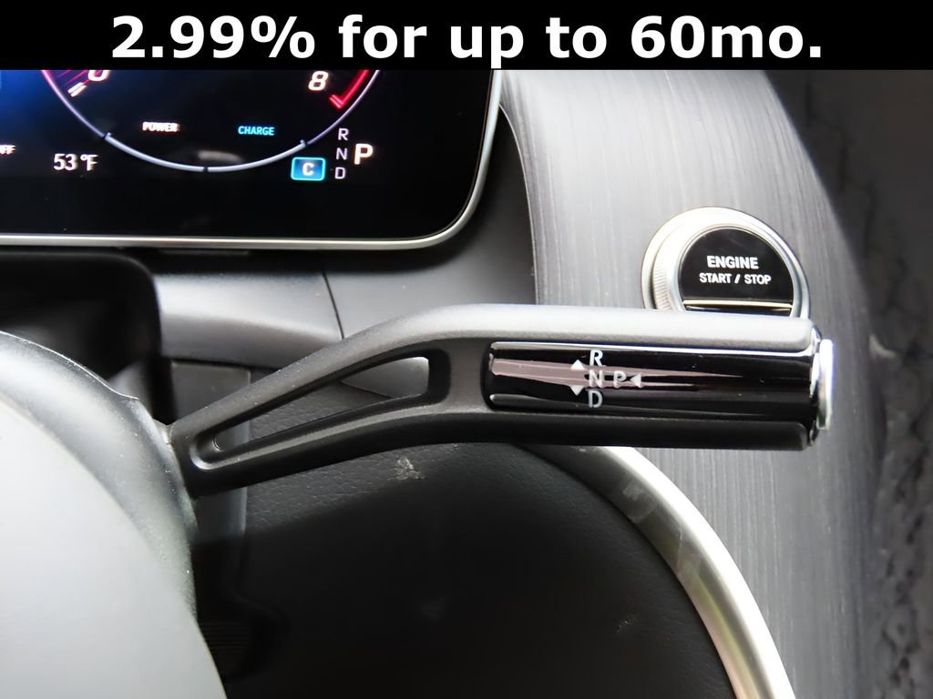 Certified 2025 Mercedes-Benz GLC 43 AMG 4MATIC image 37