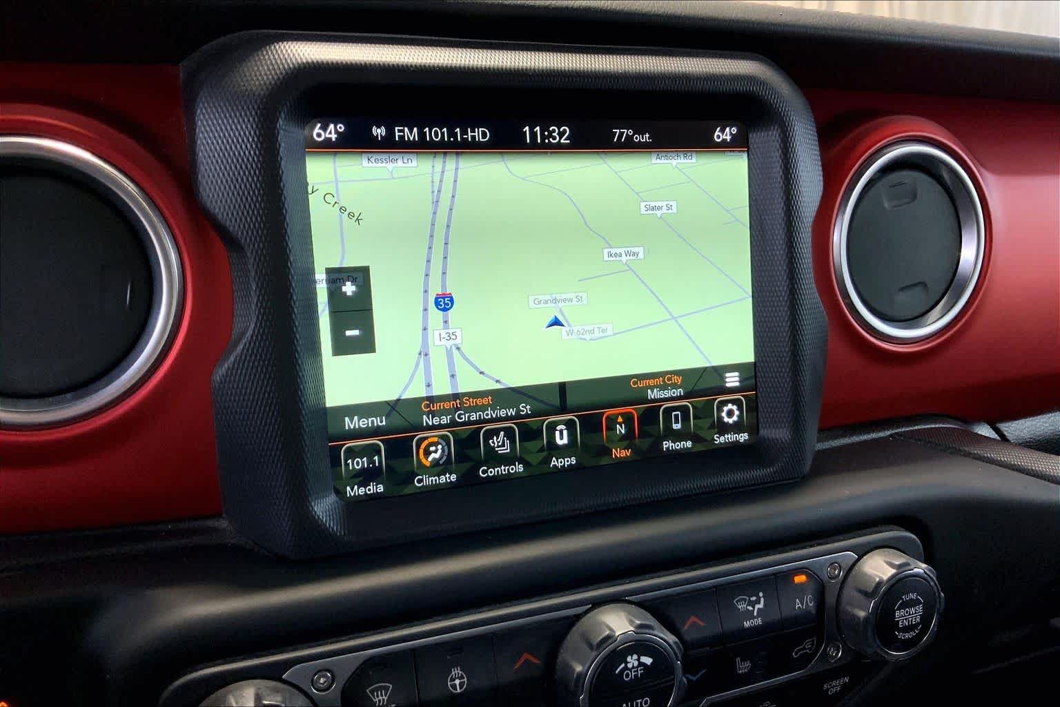 Used 2021 Jeep Gladiator Rubicon AWD/4WD image 33
