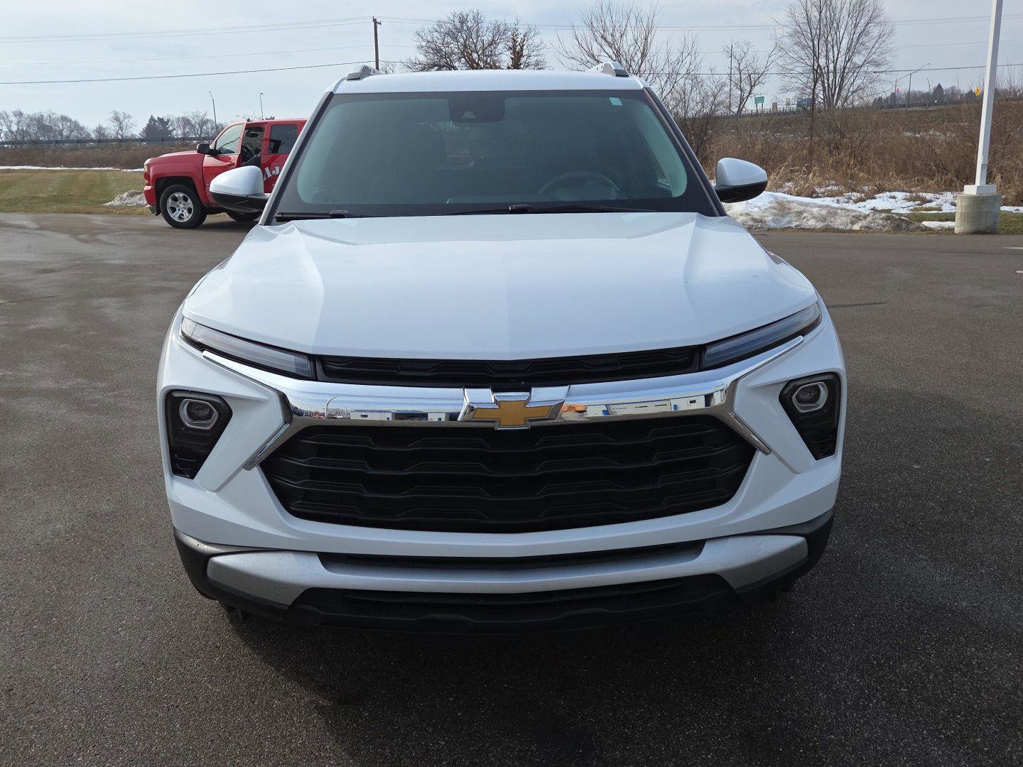 Used 2025 Chevrolet TrailBlazer LT image 12