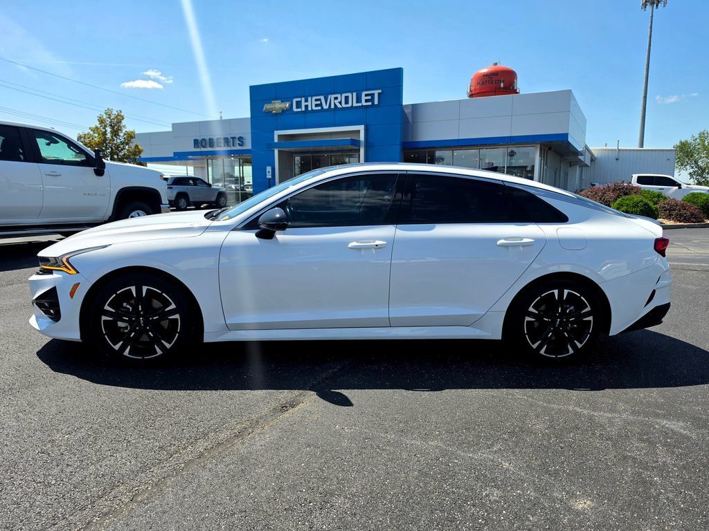 Used 2022 Kia K5 GT-Line w/ GT-Line Awd Premium Package image 3