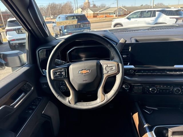 Used 2024 Chevrolet Silverado 2500 High Country w/ High Country Premium Package image 18