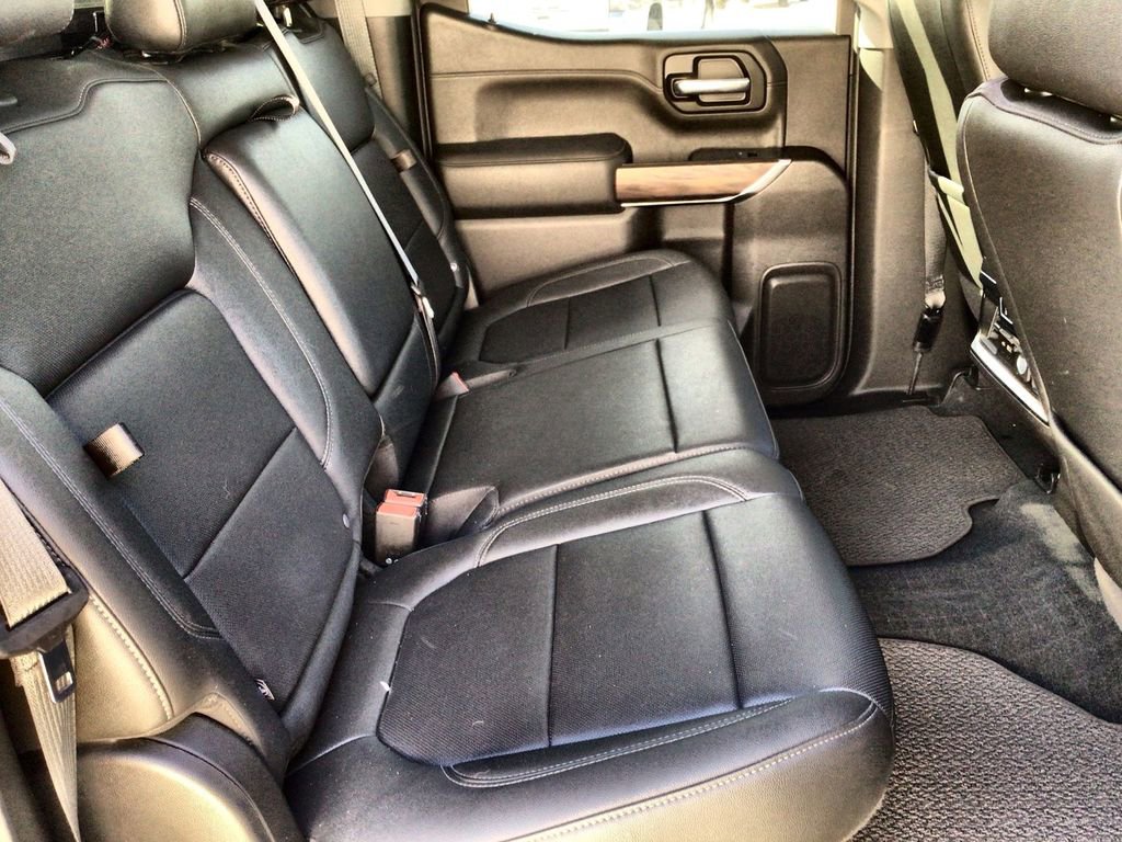 Used 2021 GMC Sierra 1500 SLT image 28