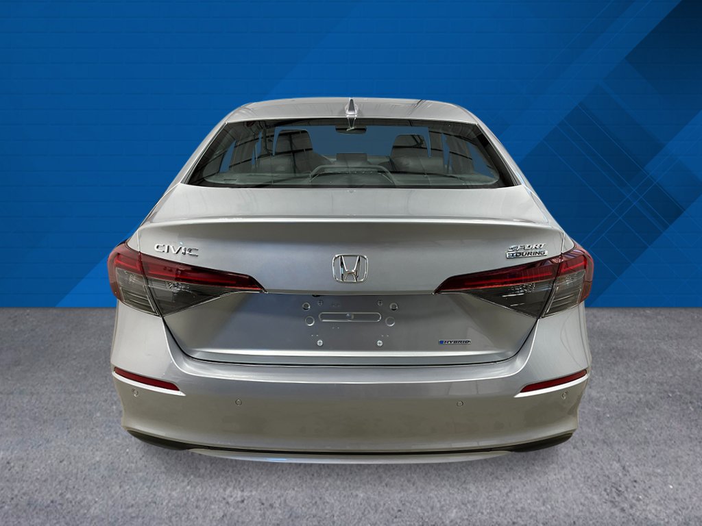 New 2026 Honda Civic Sport Touring image 5