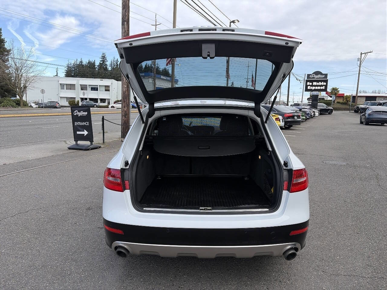 Used 2013 Audi A4 Prestige w/ Prestige Pkg image 8