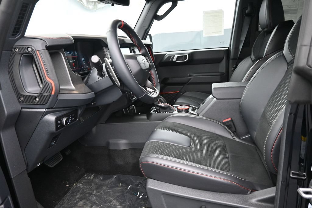 New 2026 Ford Bronco Raptor AWD/4WD image 16