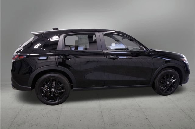 Certified 2024 Honda HR-V Sport image 7