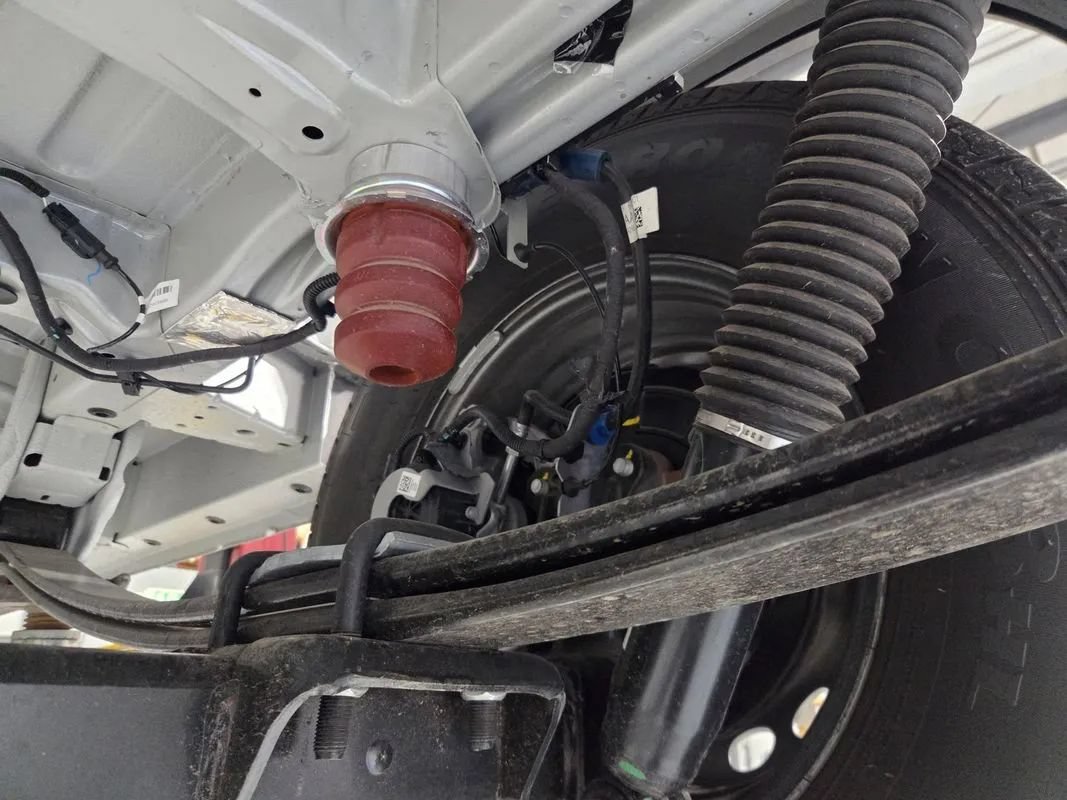 Used 2026 RAM ProMaster 1500 w/ Safety Group FWD image 22