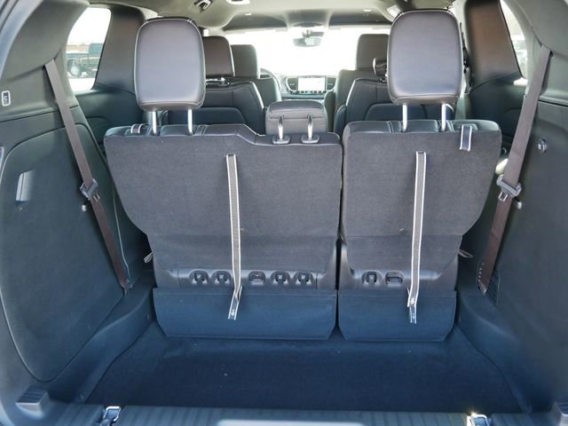 New 2026 Chrysler Pacifica Select image 10