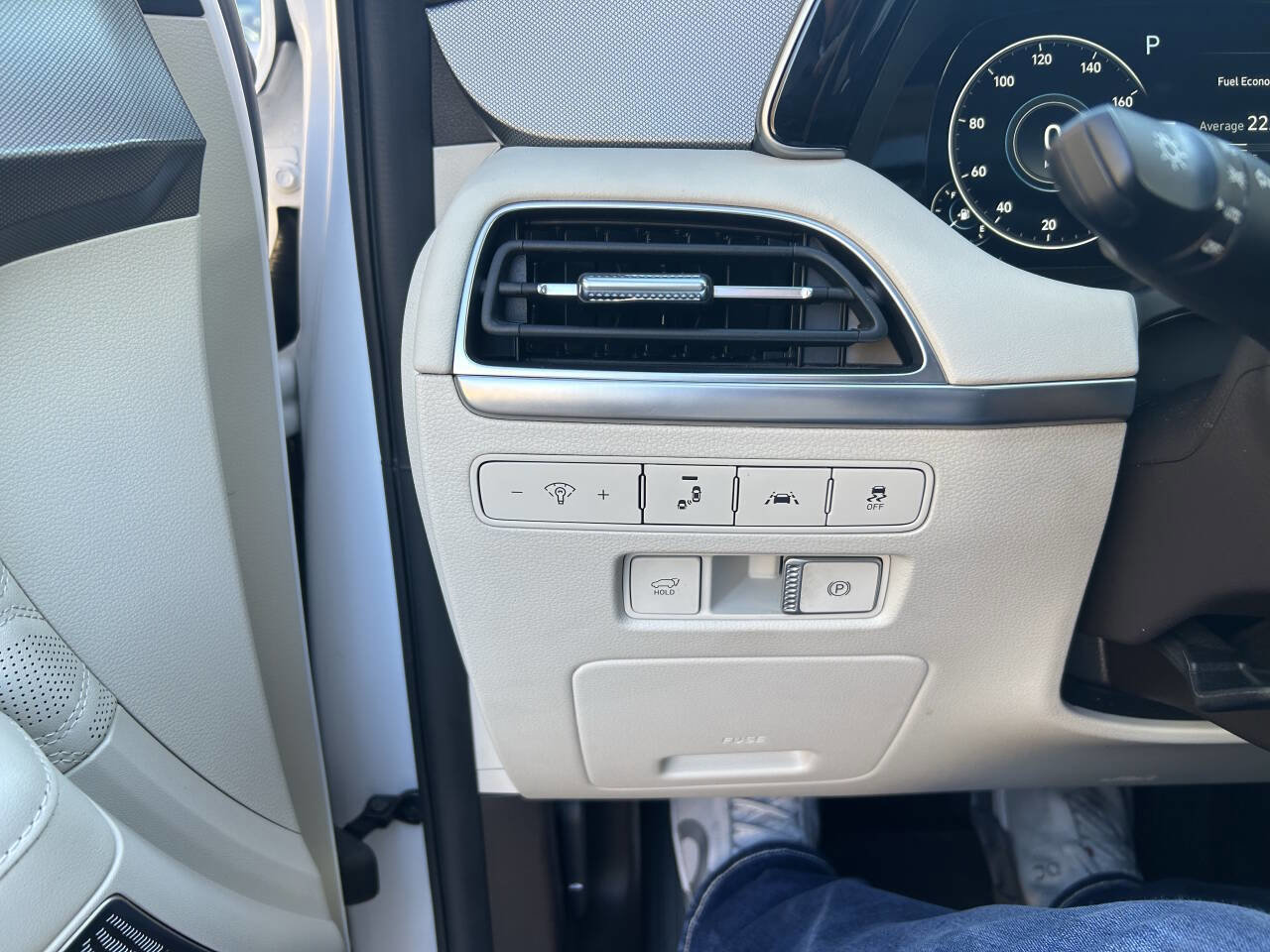 Used 2021 Hyundai Palisade Calligraphy image 30