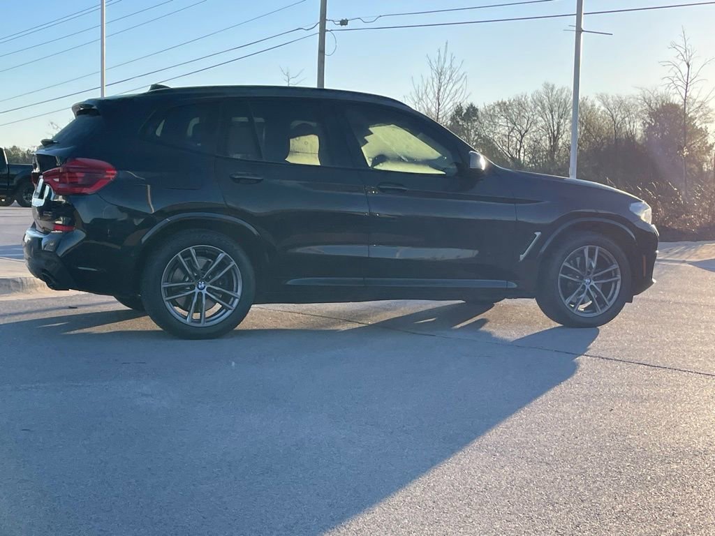 Used 2019 BMW X3 M40i w/ Driving Assistance Package AWD/4WD image 8
