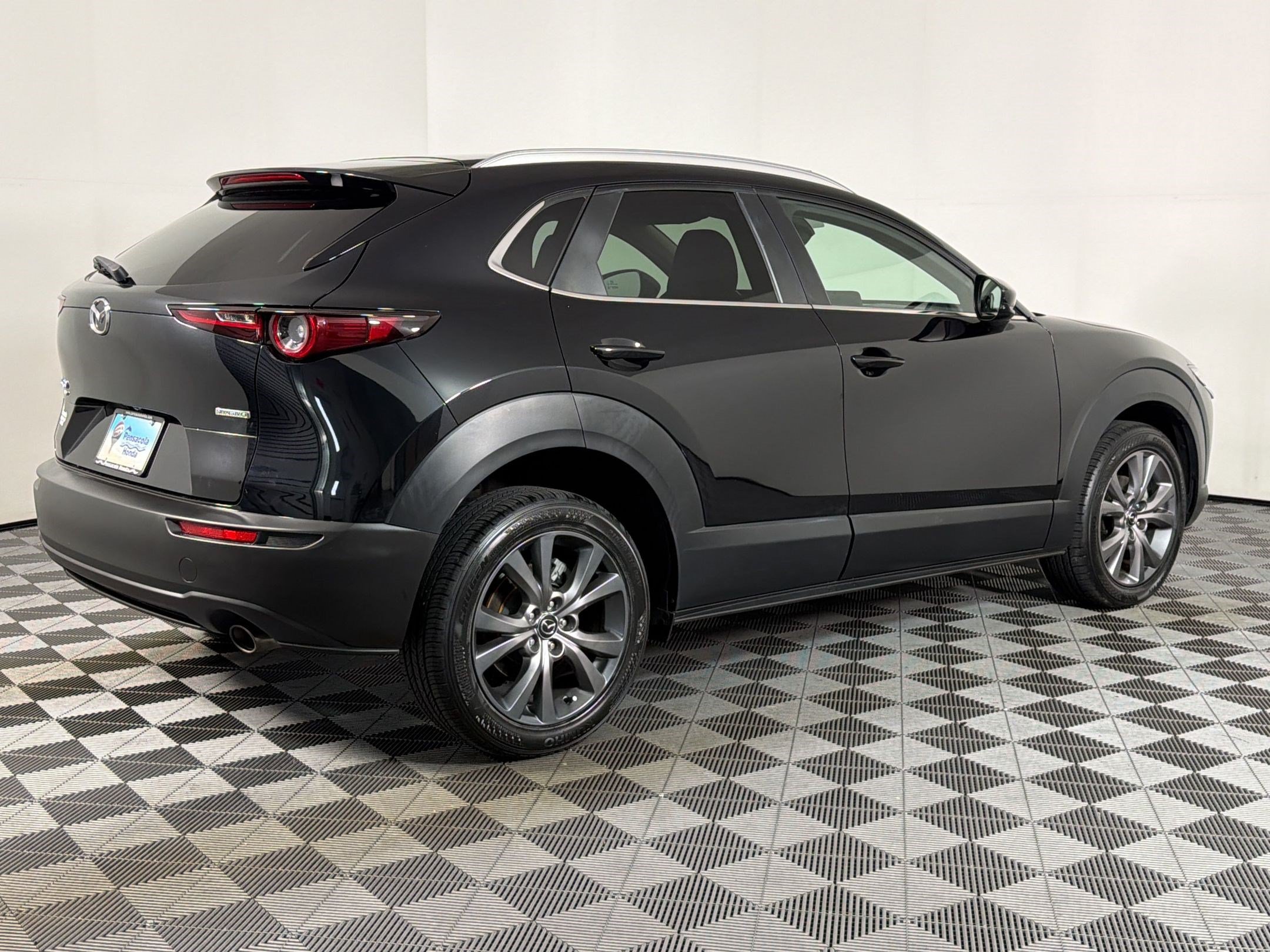 Used 2023 MAZDA CX-30 AWD 2.5 S w/ Select Package image 7