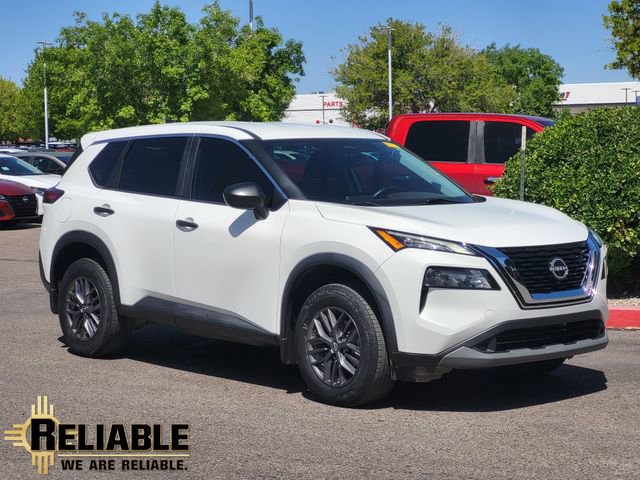Certified 2023 Nissan Rogue S AWD/4WD image 1