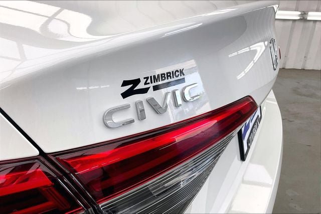 Certified 2024 Honda Civic LX image 9