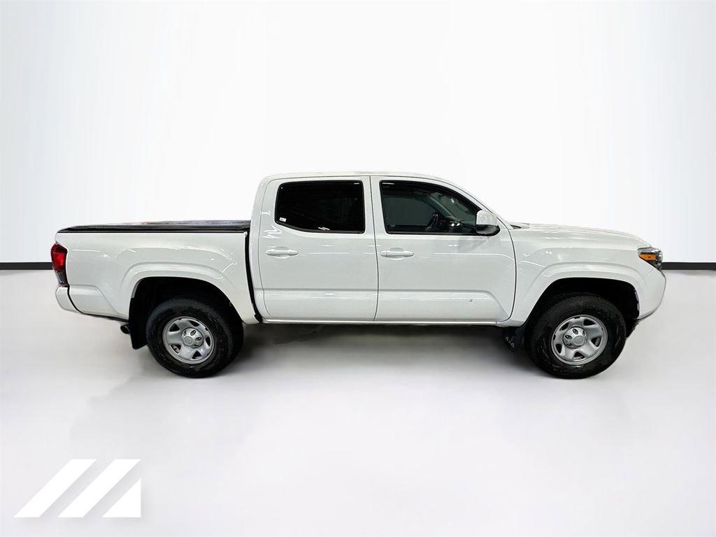 Used 2021 Toyota Tacoma SR AWD/4WD image 4
