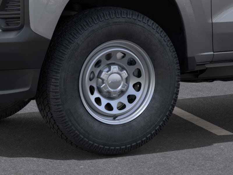 New 2026 Chevrolet Colorado W/T AWD/4WD image 9