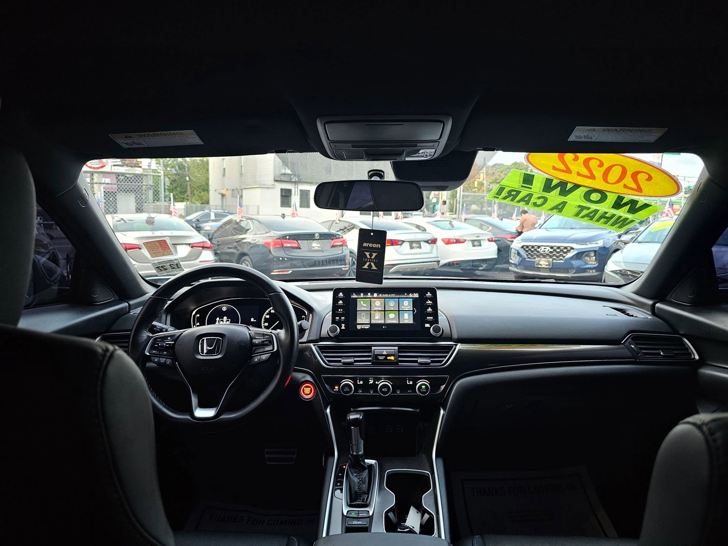 Used 2022 Honda Accord Sport image 13