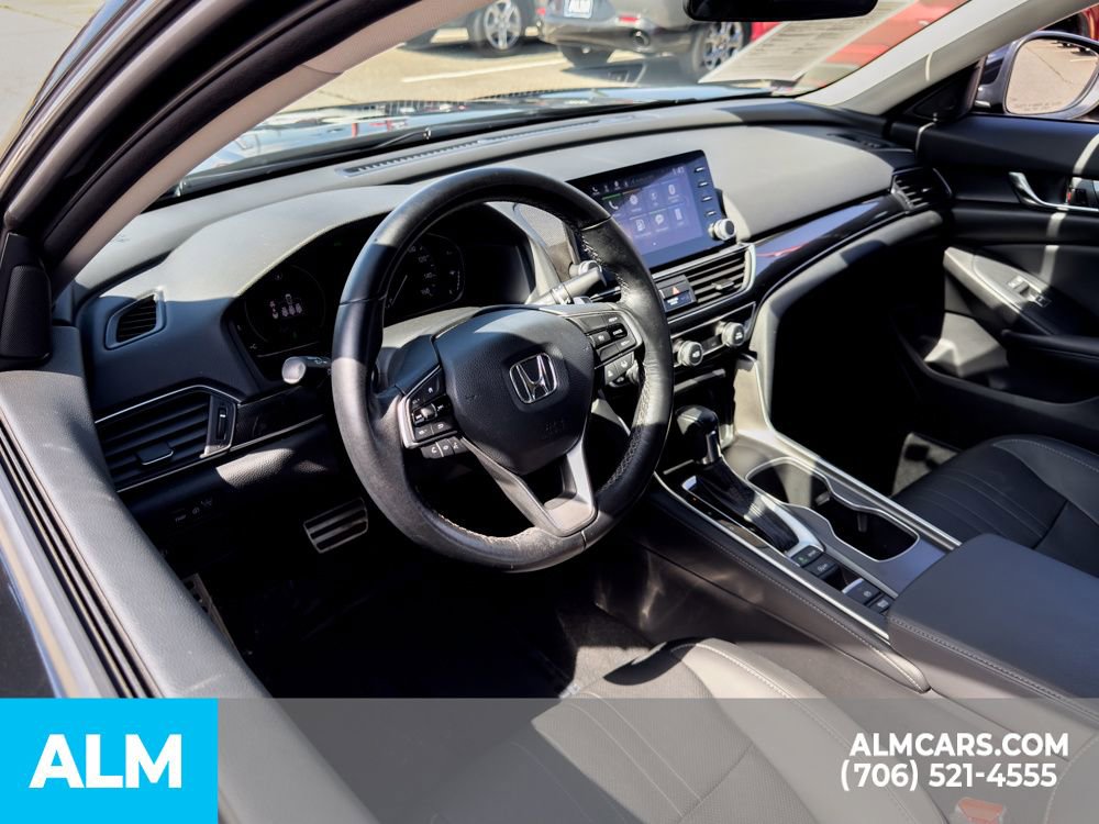 Used 2021 Honda Accord Sport Special Edition image 10
