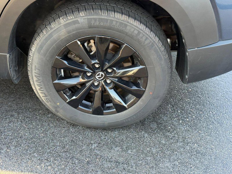 Used 2025 MAZDA CX-50 AWD 2.5 S w/ Preferred Package image 7