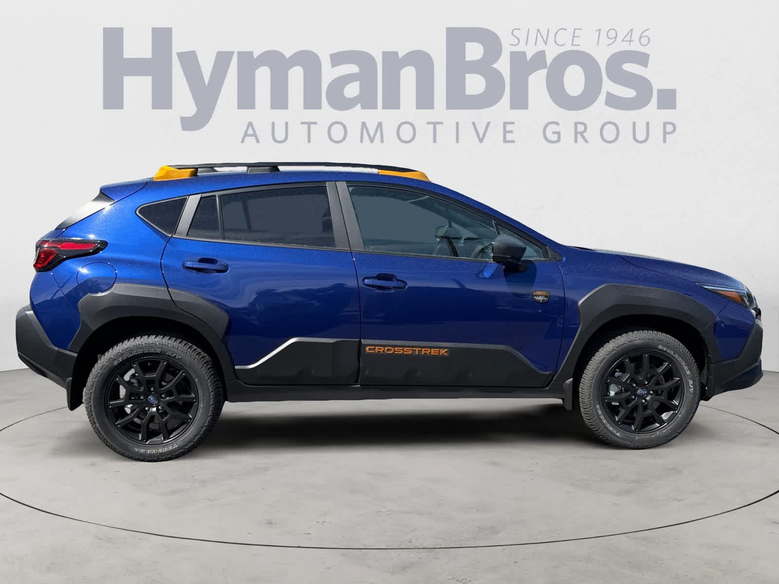 New 2026 Subaru Crosstrek 2.5i Wilderness w/ Crosstrek Mirror Package AWD/4WD image 2