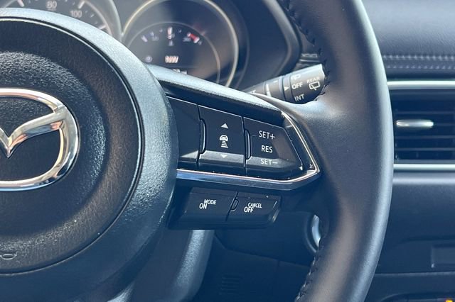 Used 2025 MAZDA CX-5 AWD 2.5 S w/ Select Package image 29