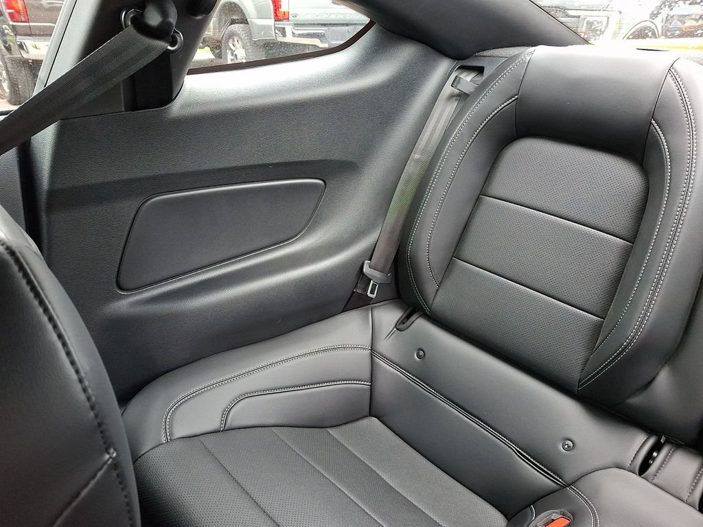 Certified 2022 Ford Mustang GT Premium w/ GT Performance Package RWD image 18