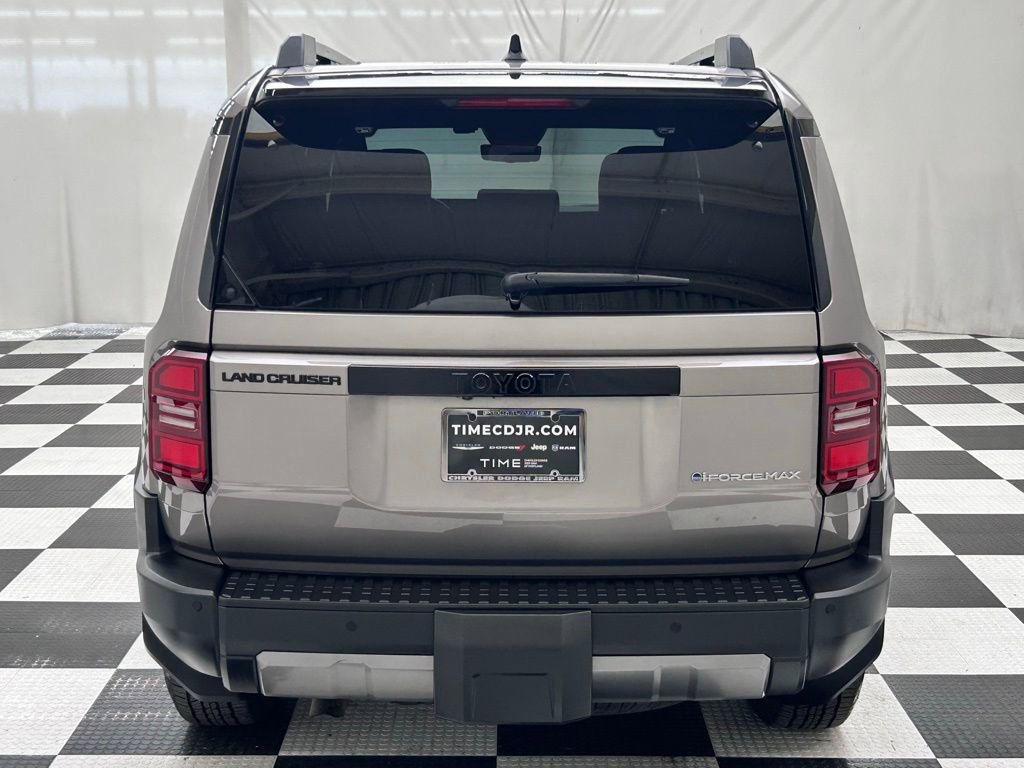 Used 2024 Toyota Land Cruiser AWD/4WD image 6