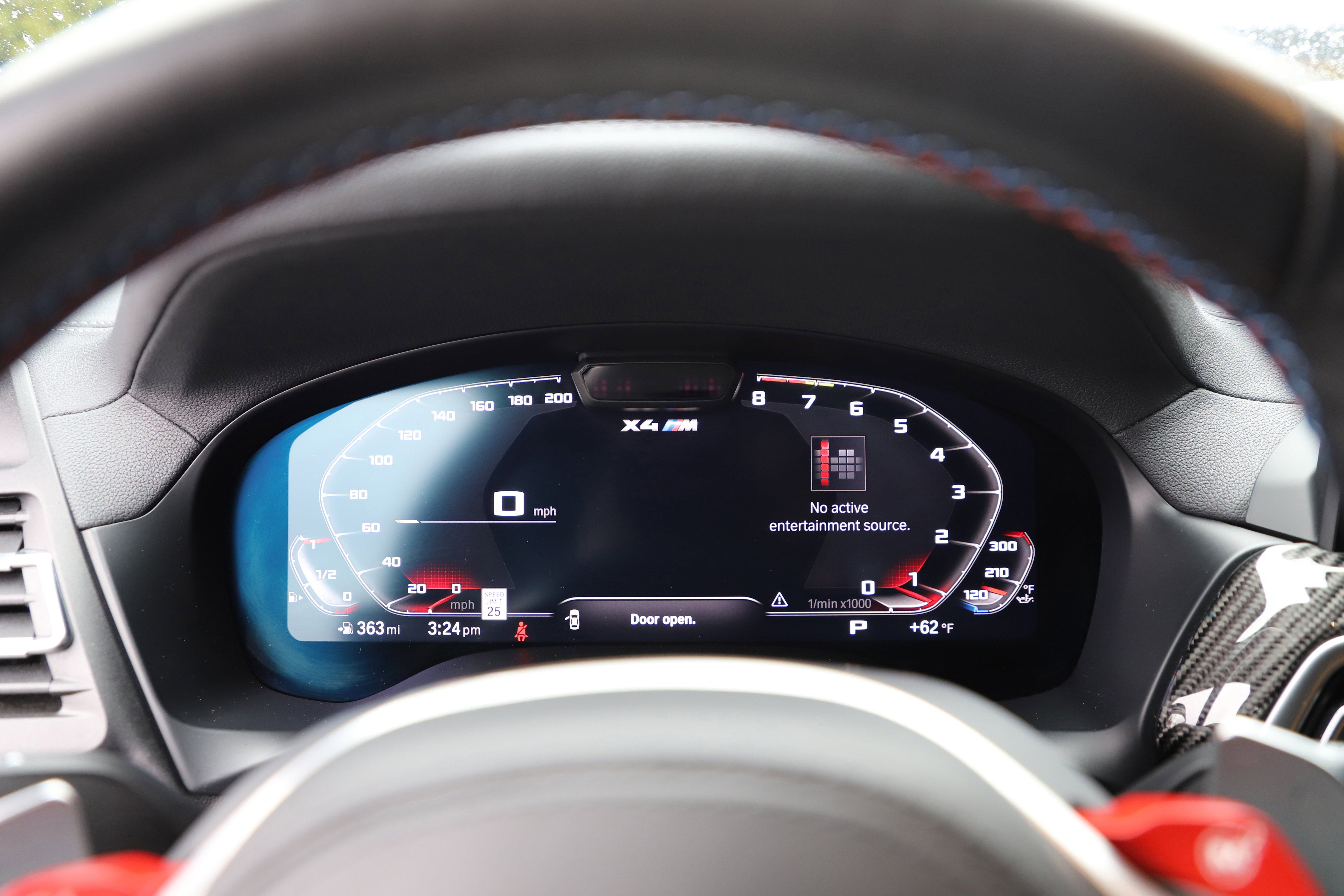 Used 2022 BMW X4 M w/ Competition Package image 23