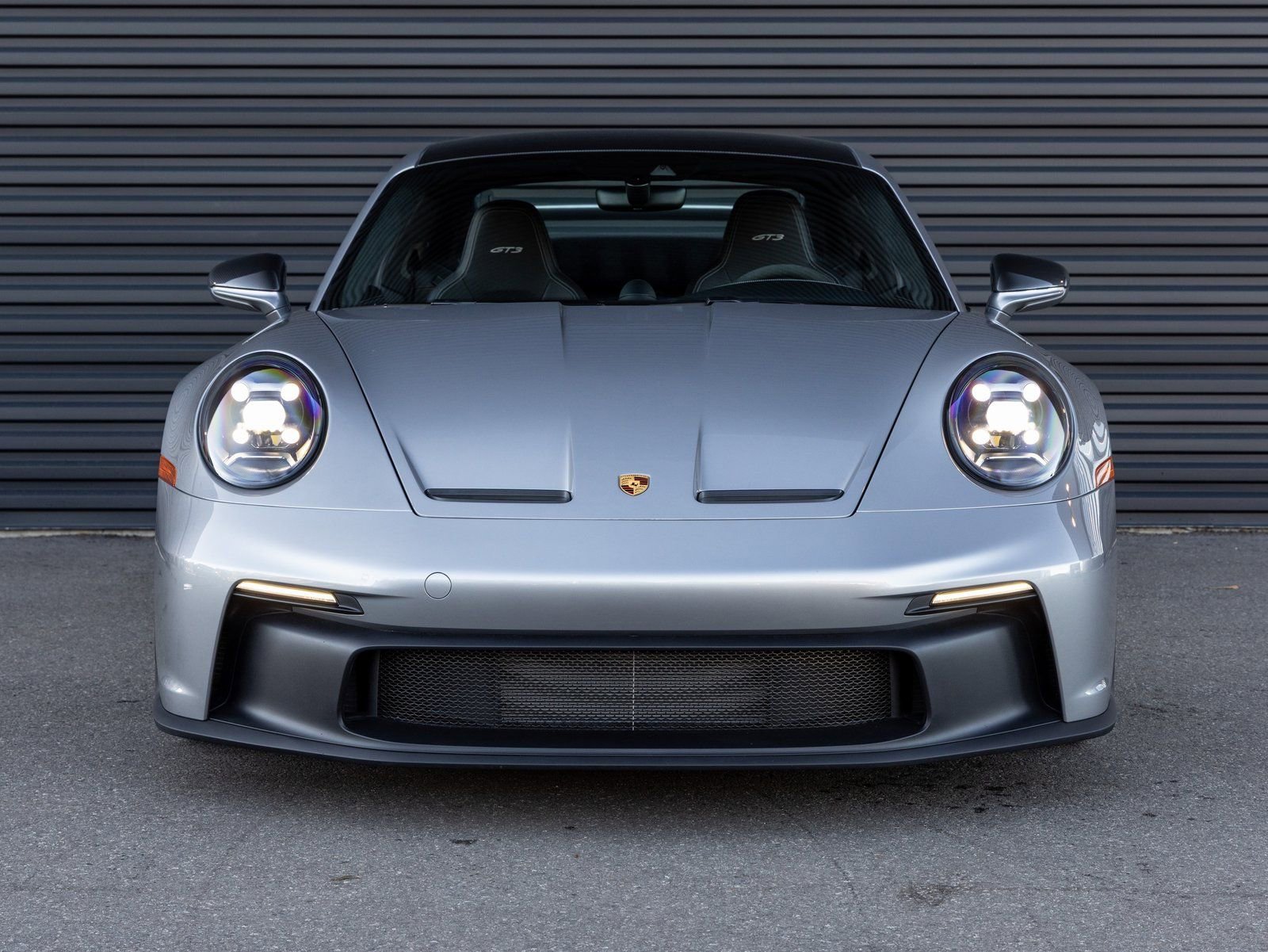 Certified 2024 Porsche 911 GT3 image 7