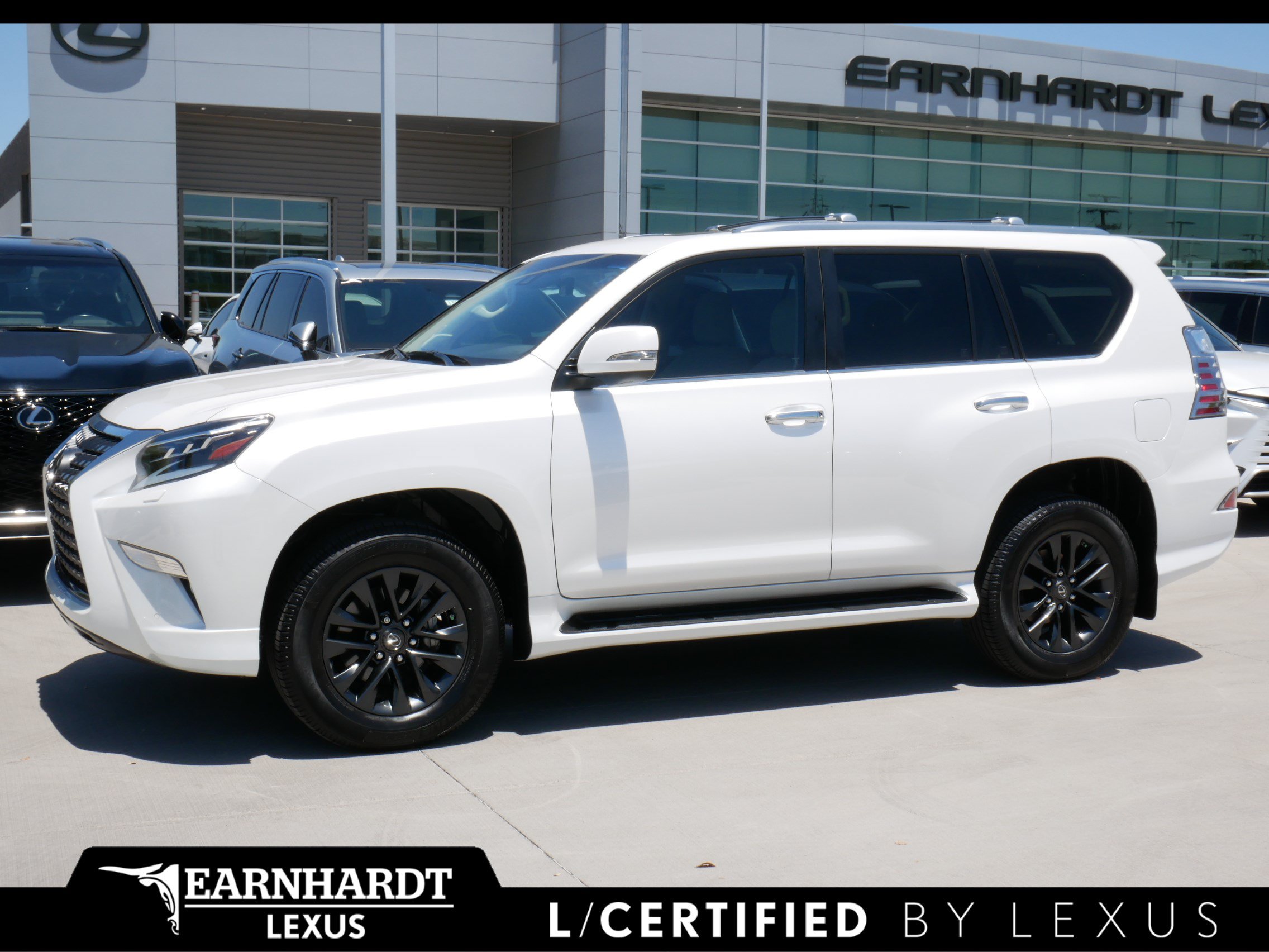 Used 2023 Lexus GX 460 Premium w/ Premium Plus Package AWD/4WD image 1
