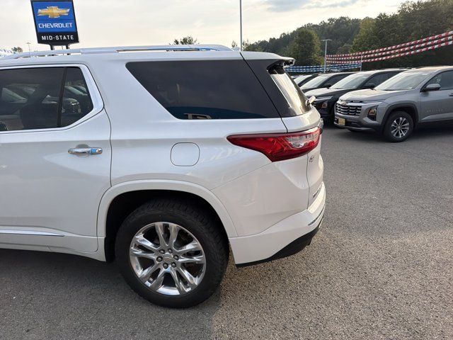 Used 2019 Chevrolet Traverse High Country w/ LPO, Floor Liner Package AWD/4WD image 7