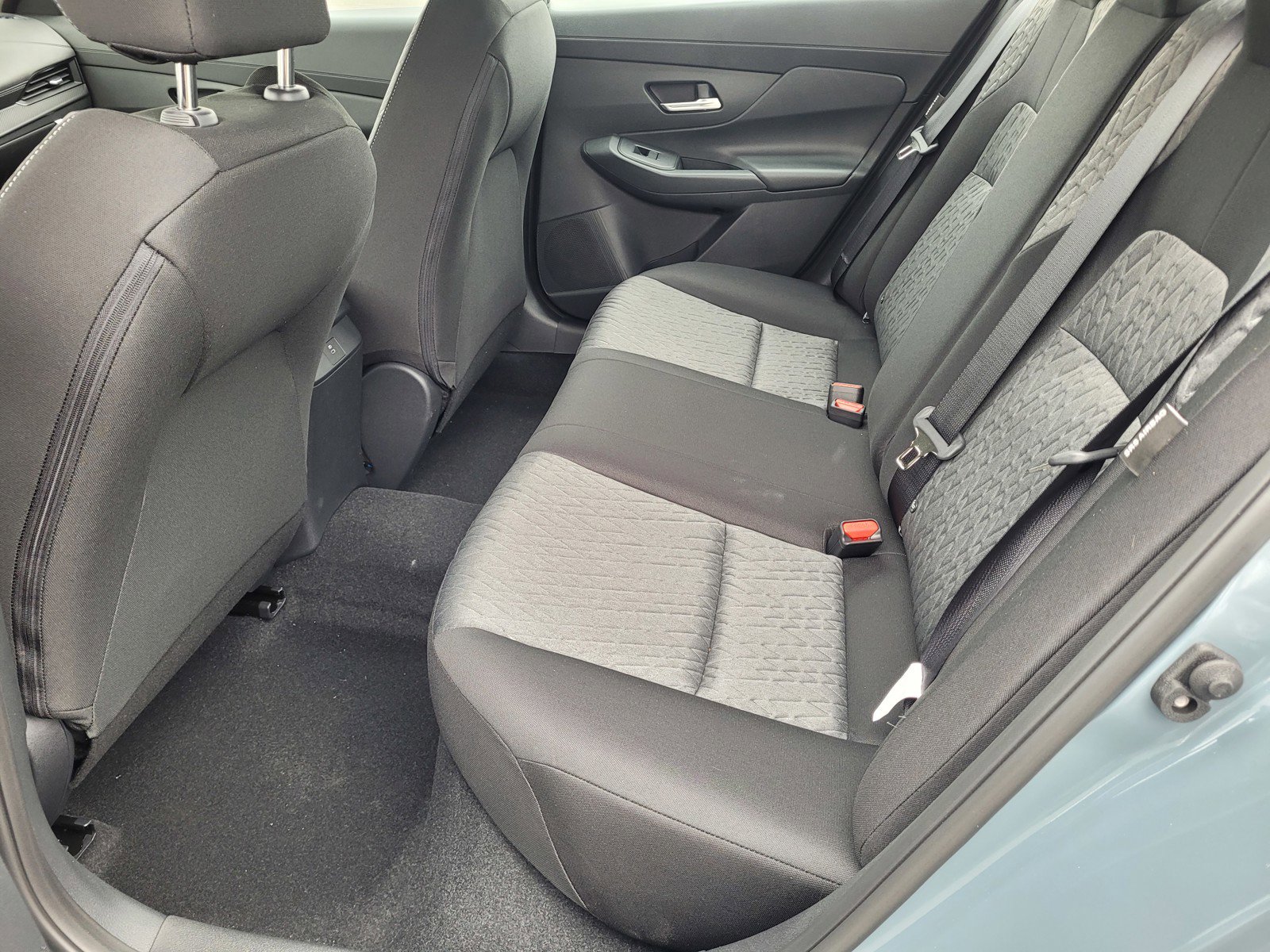 New 2026 Nissan Sentra SV w/ Floor Mat Package FWD image 7