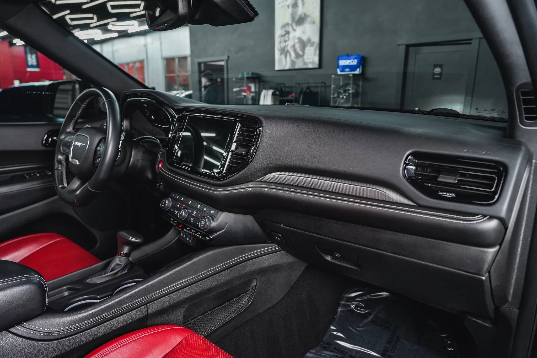 Used 2023 Dodge Durango SRT Hellcat AWD/4WD image 39