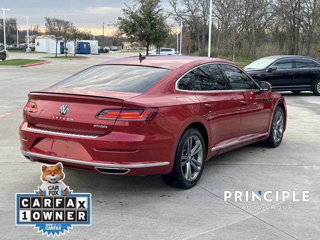 Certified 2023 Volkswagen Arteon SE w/ Arteon MDO Package image 11