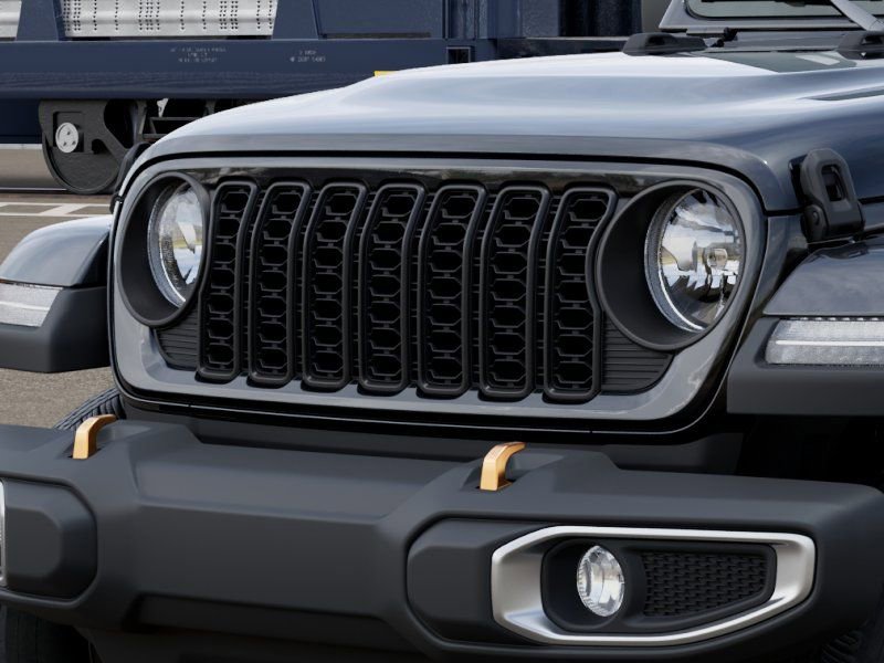New 2026 Jeep Gladiator Mojave AWD/4WD image 12
