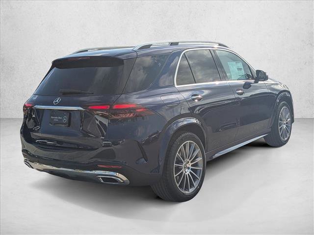 New 2026 Mercedes-Benz GLE 350 4MATIC image 2