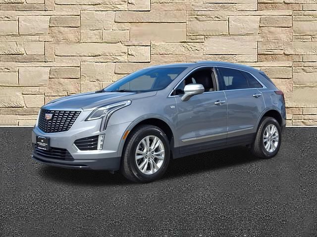 Used 2025 Cadillac XT5 Luxury w/ LPO, Floor Liner Package