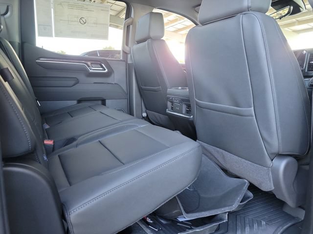 New 2026 Chevrolet Silverado 1500 LTZ AWD/4WD image 18