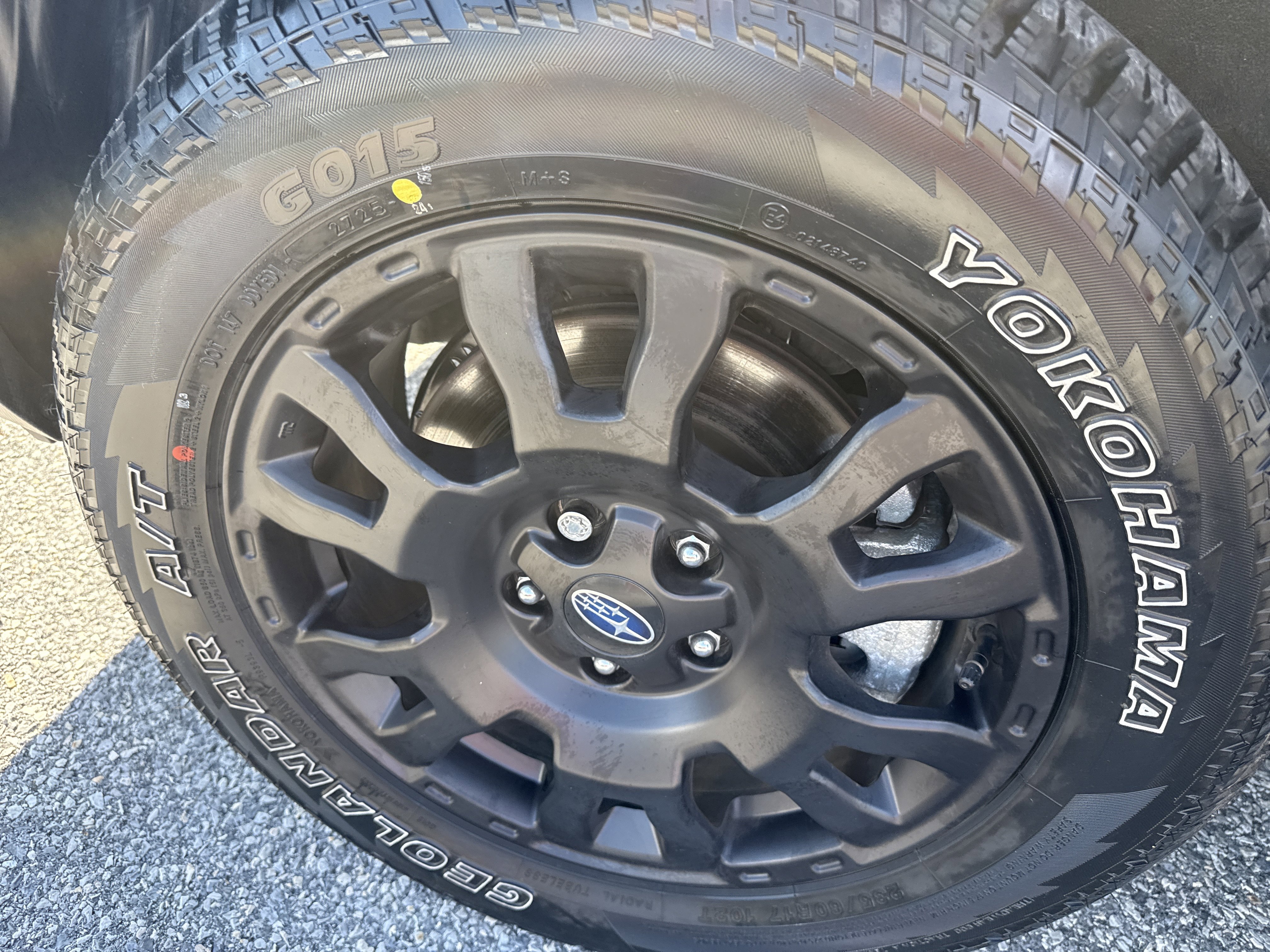 Certified 2026 Subaru Forester Wilderness image 13