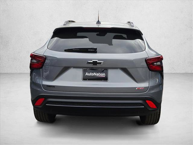 New 2026 Chevrolet Trax RS w/ Sunroof Package image 8