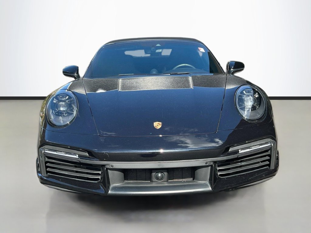 Certified 2021 Porsche 911 Turbo S AWD/4WD image 6
