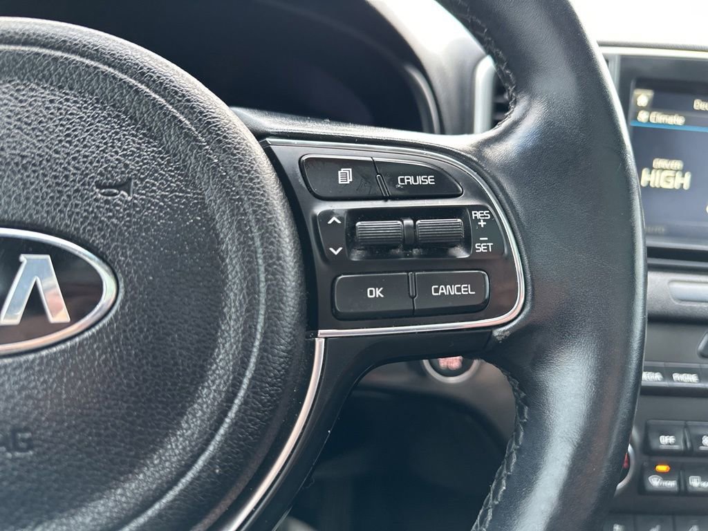 Used 2017 Kia Sportage EX w/ EX Technology Package image 23