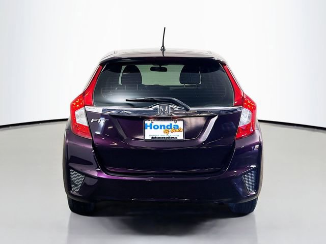 Used 2017 Honda Fit EX image 22