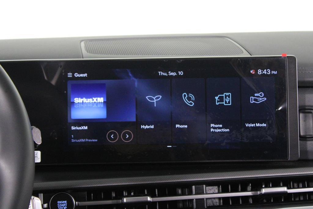 Certified 2026 Hyundai Santa Fe SEL FWD image 9