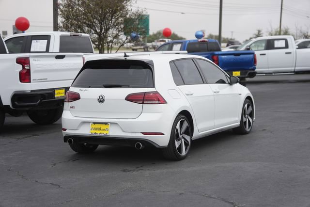 Used 2021 Volkswagen GTI S image 6
