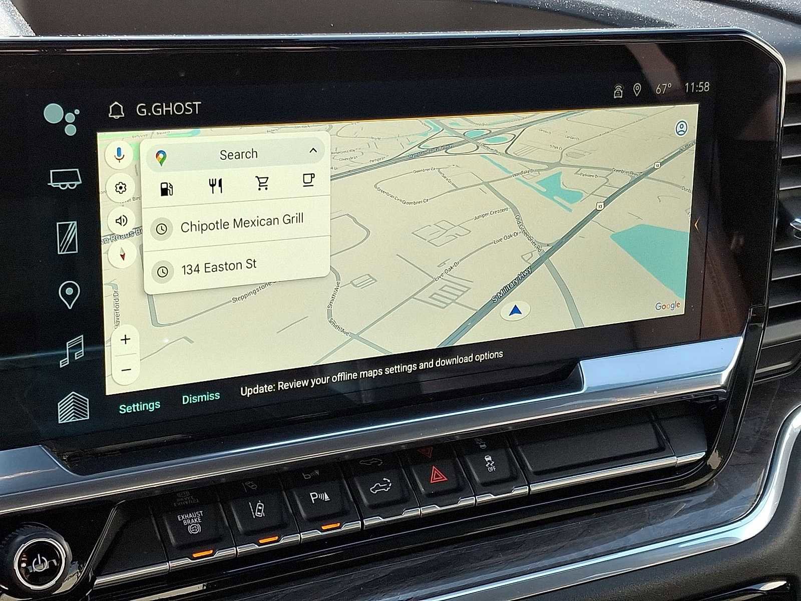 Used 2024 Chevrolet Silverado 3500 LTZ w/ LTZ Convenience Package image 20