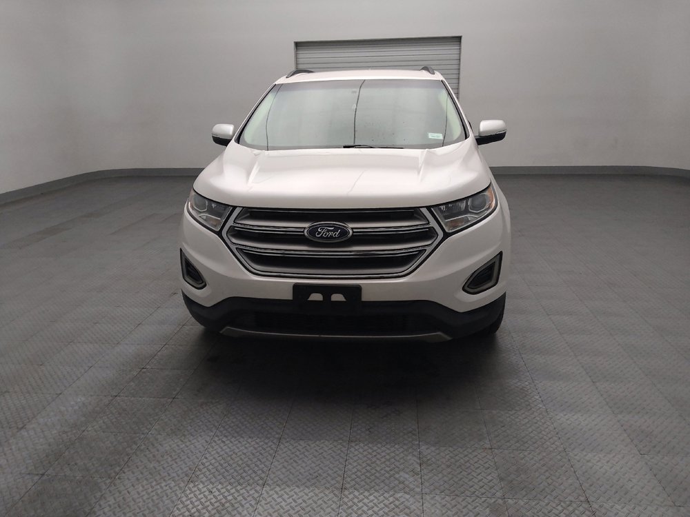 Used 2017 Ford Edge SEL w/ Equipment Group 201A FWD image 15